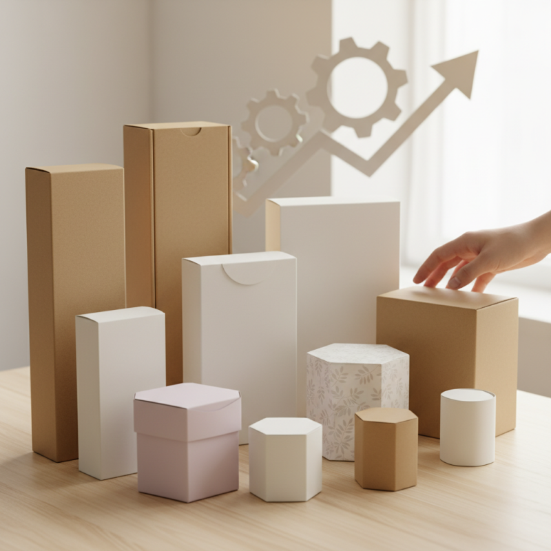 How to Choose the Right Folding Cartons for Your Business?