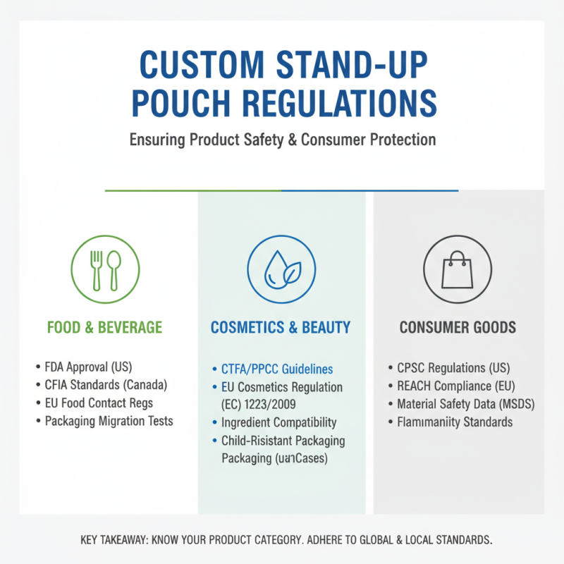 2026 Top Trends in Custom Stand Up Pouches What Should You Know?
