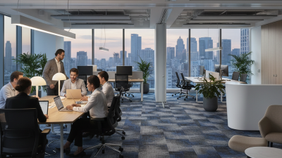 How to Choose the Best Carpet for Your Office Space?