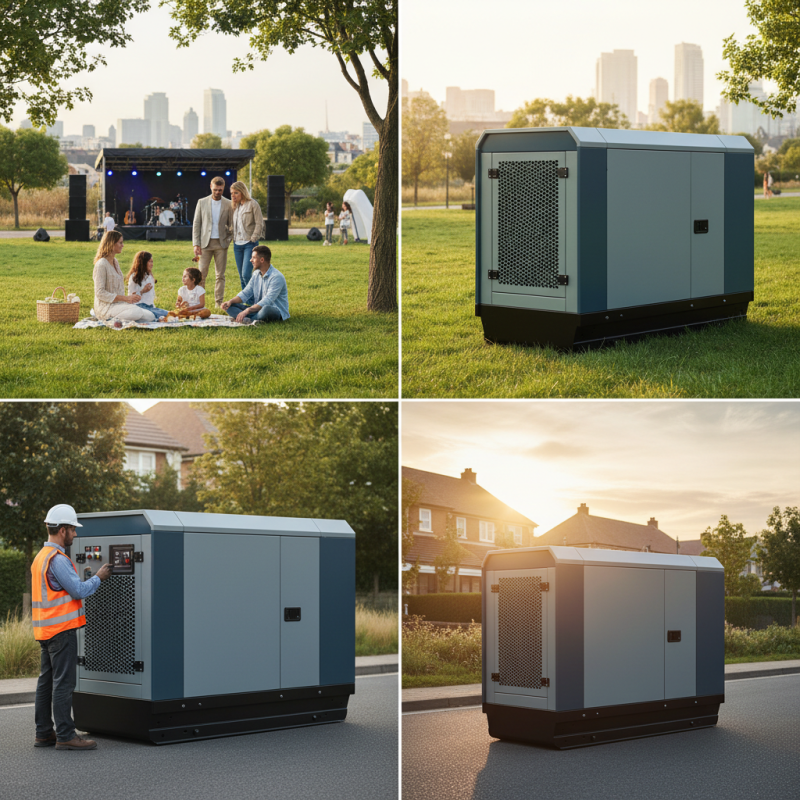 Why Choose a Silent Power Generator for Your Energy Needs?