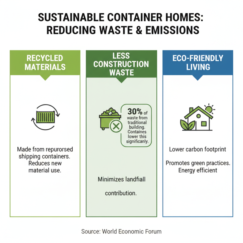 Top 10 Advantages of Finished Container Homes for Modern Living?