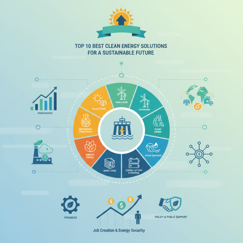 Top 10 Best Clean Energy Solutions for a Sustainable Future?