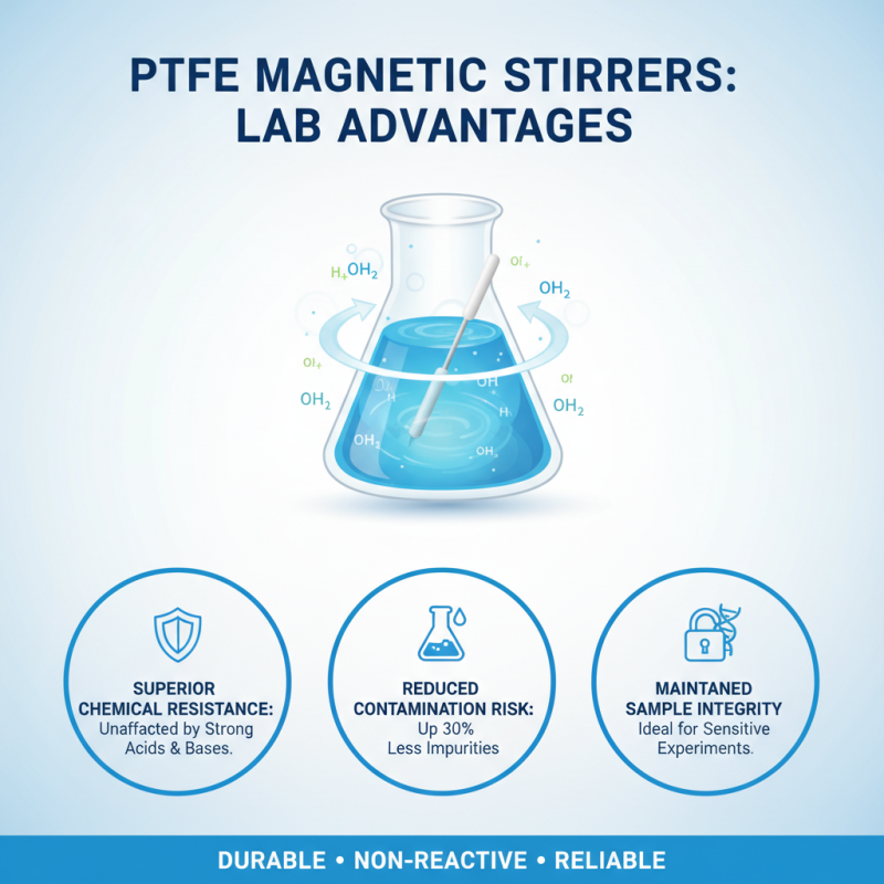 Top 10 Benefits of Using Ptfe Magnetic Stirrer in Laboratory Applications?