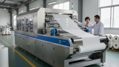 2026 Best Nonwoven Laminating Machine for Quality Production?