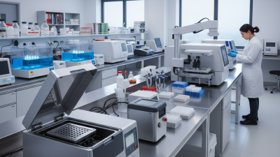 How to Choose the Right PCR Equipment for Your Laboratory Needs?