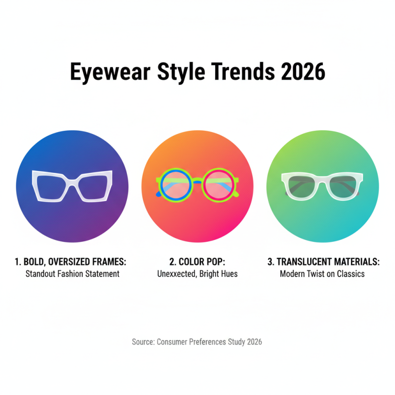2026 Top Glasses Frames Trends You Need to Know?