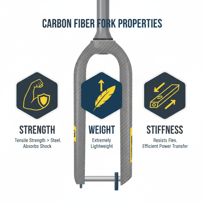 2026 Best Fork Carbon Types for Optimal Performance and Durability?