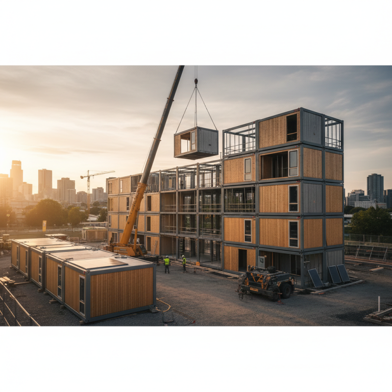 Top 10 Reasons to Choose Prefab Units for Your Next Construction Project?