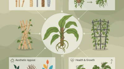 2026 Top Houseplant Supports for Thriving Indoor Gardens?