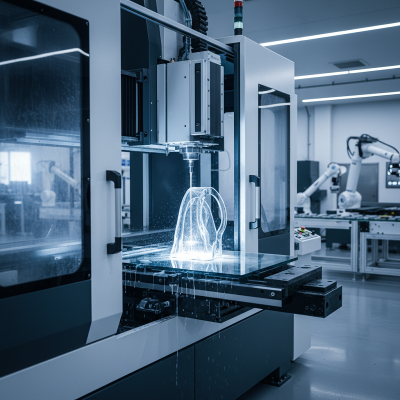 Why Choose a CNC Glass Milling Machine for Your Business?