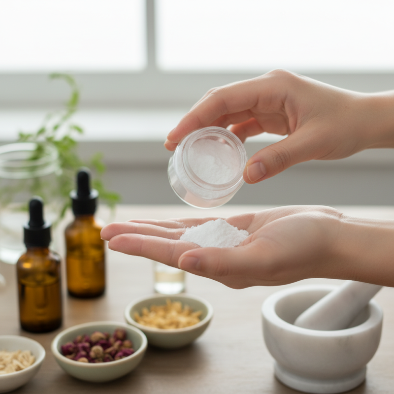 How to Use Kojic Acid Powder 99% for Skin Brightening?