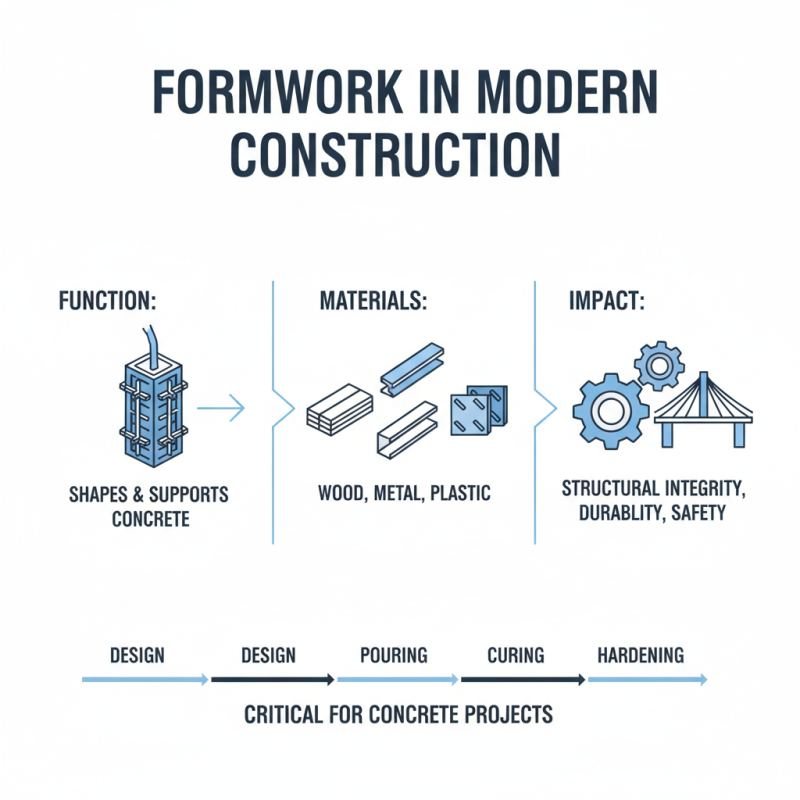 Top Insights About Formwork in Construction Techniques?