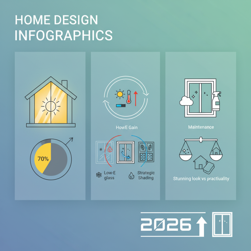 2026 Top Home Designs Featuring Large Windows for Bright Living Spaces?