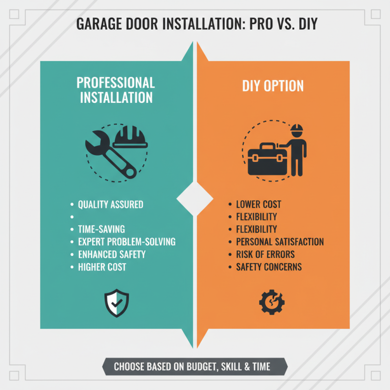 How to Choose Modern Garage Doors for Your Home?