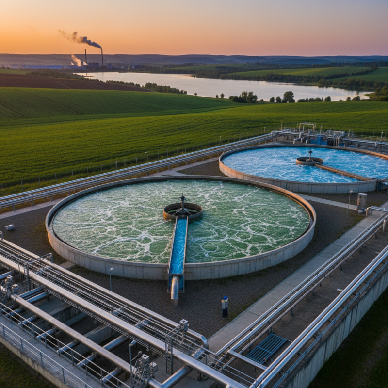 Why is Calcium Nitrate Wastewater Treatment Important?