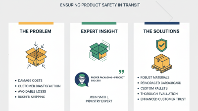 2026 Best Crating Packaging Solutions for Safe Product Shipping?