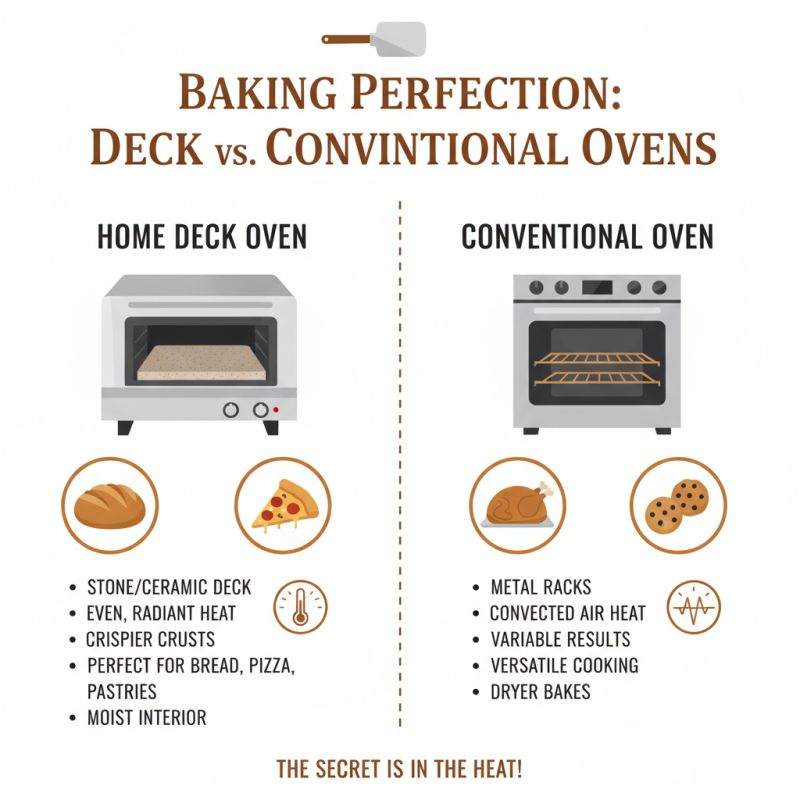 What is a Home Deck Oven and How Does It Work?