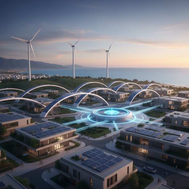 Best Microgrid Energy System Solutions for Sustainable Power?