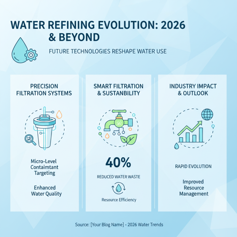 2026 Top Water Refining System Trends You Need to Know?