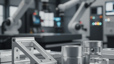 What Are Aluminum Precision Parts and Their Key Applications?