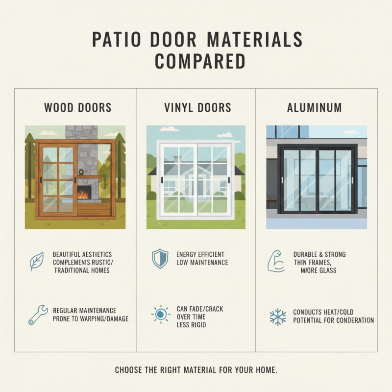 10 Essential Tips for Choosing Sliding Patio Doors for Your Home?