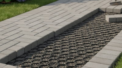 Top 10 Benefits of Using Geogrid for Pavers?