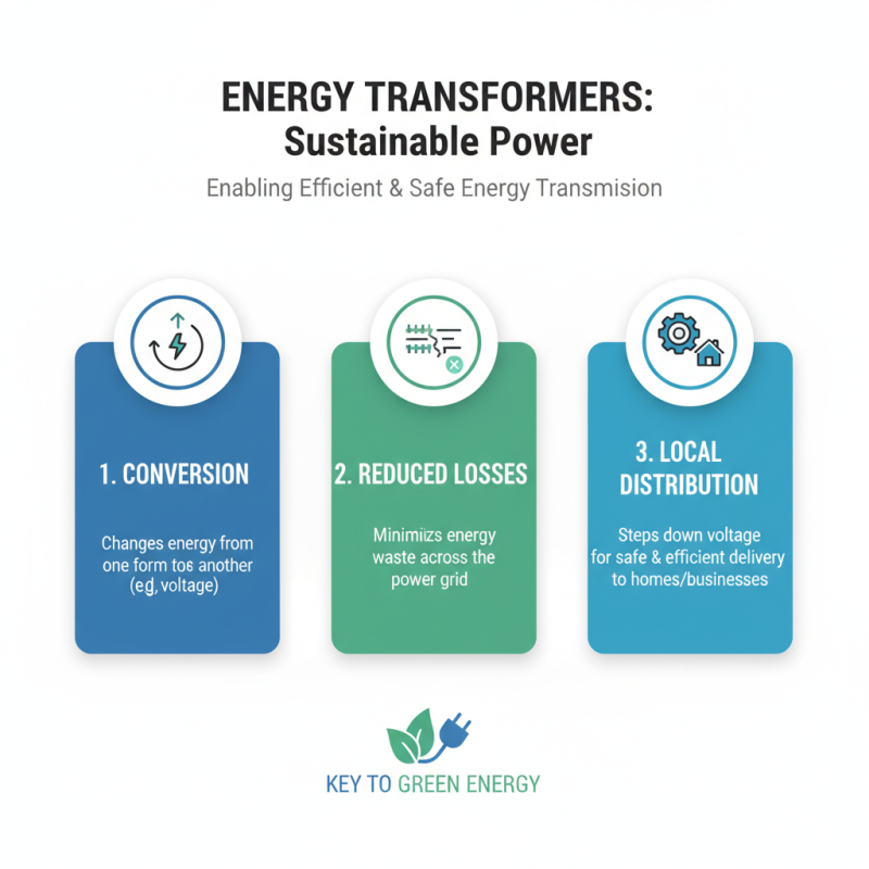 2026 Best Energy Transformer Solutions for Sustainable Power Generation?