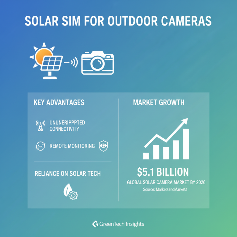 Top 10 Camera Solar Sim Card Benefits You Should Know?