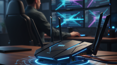 Top High-Performance Routers for Ultimate Internet Speed?