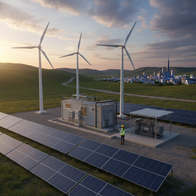 What is a Hybrid Generator and How Does it Work?