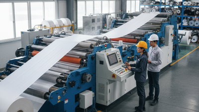Nonwoven Laminating Machine Tips for Optimal Performance?