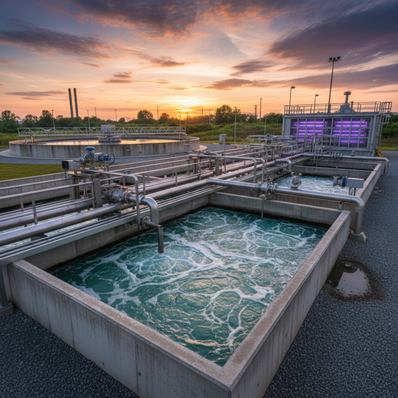 Calcium Nitrate Wastewater Treatment Tips for Effective Results?