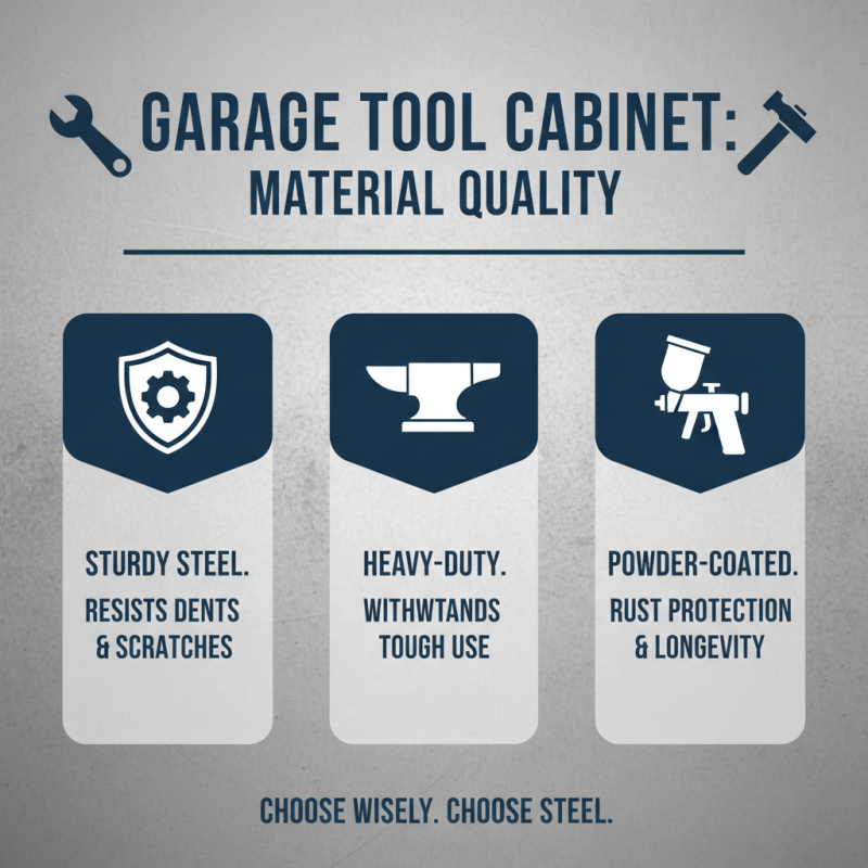 Top 10 Best Garage Tool Cabinets for Every Homeowner?