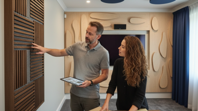 How to Choose the Best Acoustic Board for Your Home Soundproofing Needs?