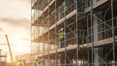 2026 Best Non Stop Scaffolding Manual for Safe Construction Practices?