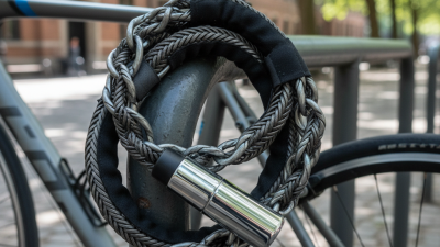 Top Lock Chain Bike Models for Ultimate Security and Convenience?
