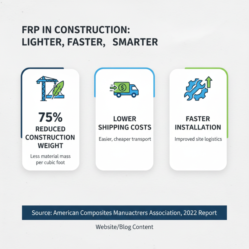 How to Use Fiberglass Reinforced Plastic in Construction Projects?