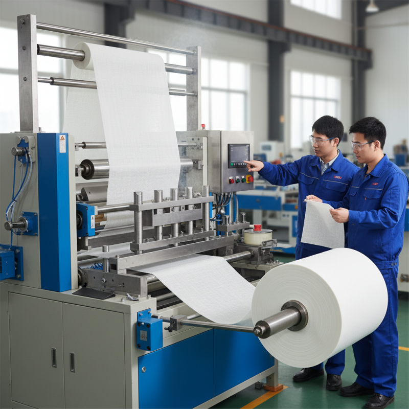 What is a Nonwoven Laminating Machine and How Does it Work?