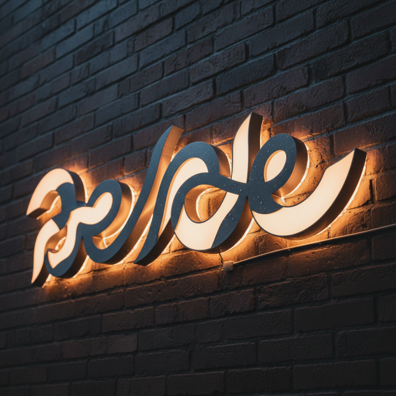 What are Illuminated Letter Signs and How are They Made?