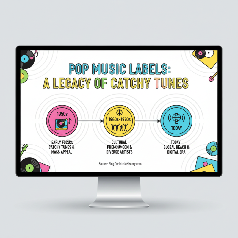 Top 10 Best Pop Labels Everyone Should Know About?