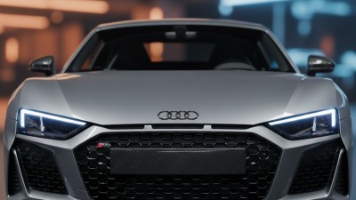 10 Essential Tips for Choosing the Perfect Front Grill for Your Audi?