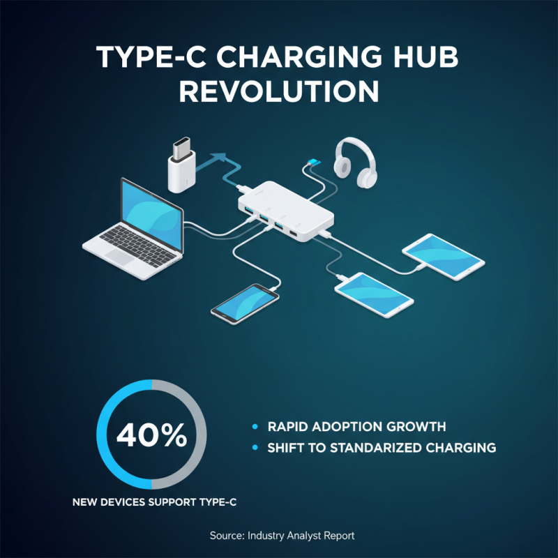Why Choose a Type C Charging Hub for Your Devices?