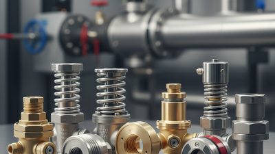 2026 Top Air Pressure Relief Valve Types and Their Applications?