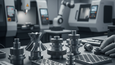 2026 Best CNC Machining Parts for Precision Engineering Applications?