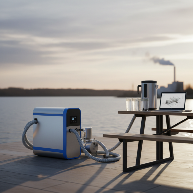 How to Choose the Best Portable Water Chiller for Your Needs?