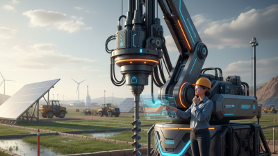 Best Well Drilling Machine for Your Needs in 2026?