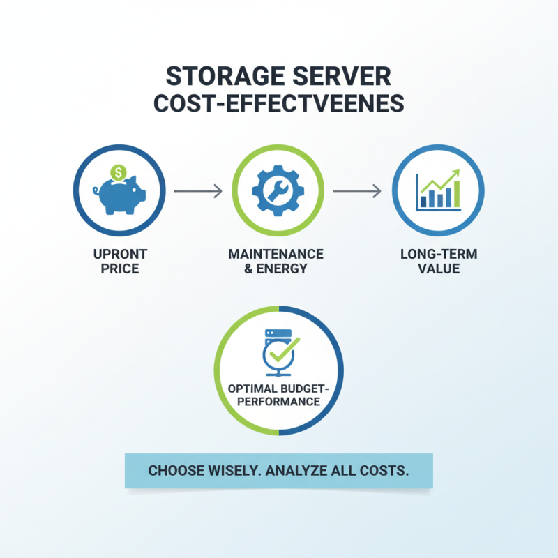 How to Choose the Best Storage Dedicated Servers for Your Business Needs?