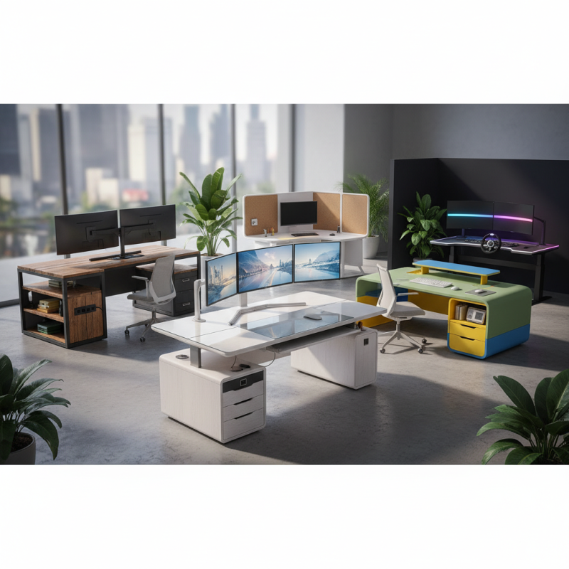 2026 Best Computer Table Designs for Every Workspace Need?