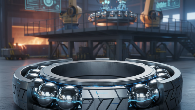 2026 Top Trends in Slewing Bearings for Industries and Applications?