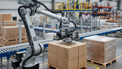 Why Choose an Industrial Robot Palletizer for Your Business?